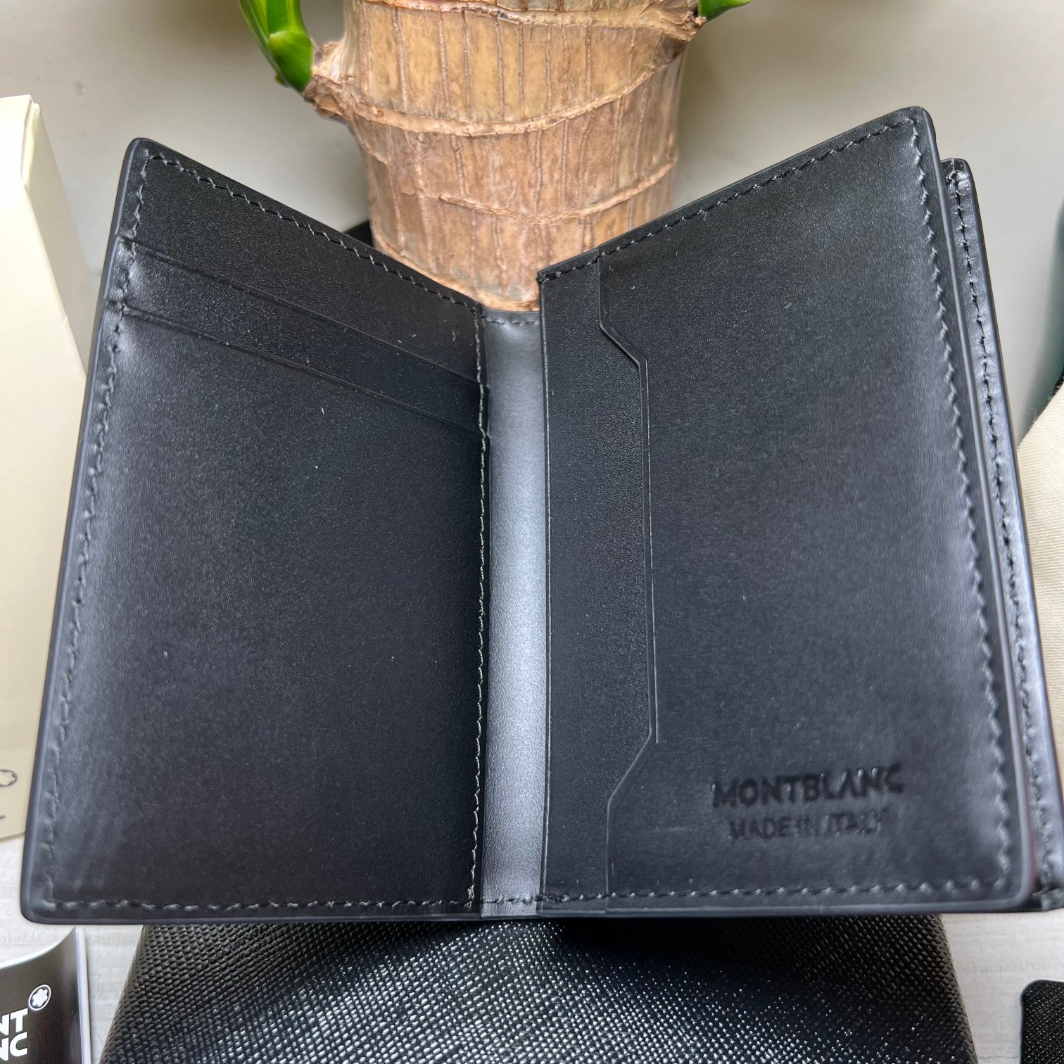 Montblanc Wallets Purse